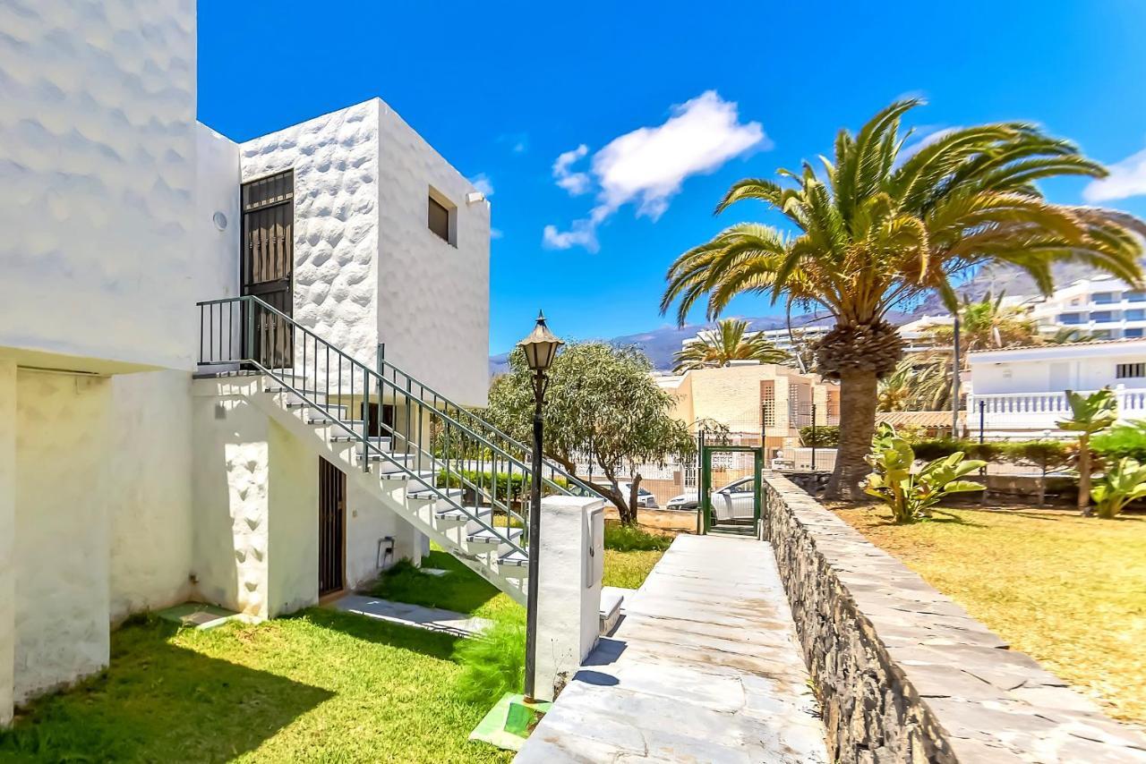 Apartment Near Playa De Las Americas With Wifi And Pool, Tenerife Sur Esterno foto