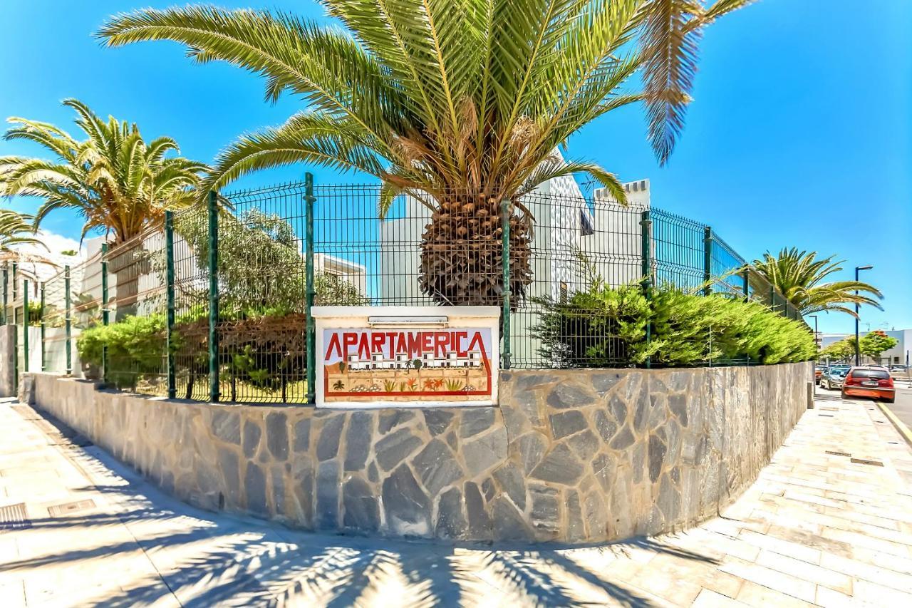 Apartment Near Playa De Las Americas With Wifi And Pool, Tenerife Sur Esterno foto