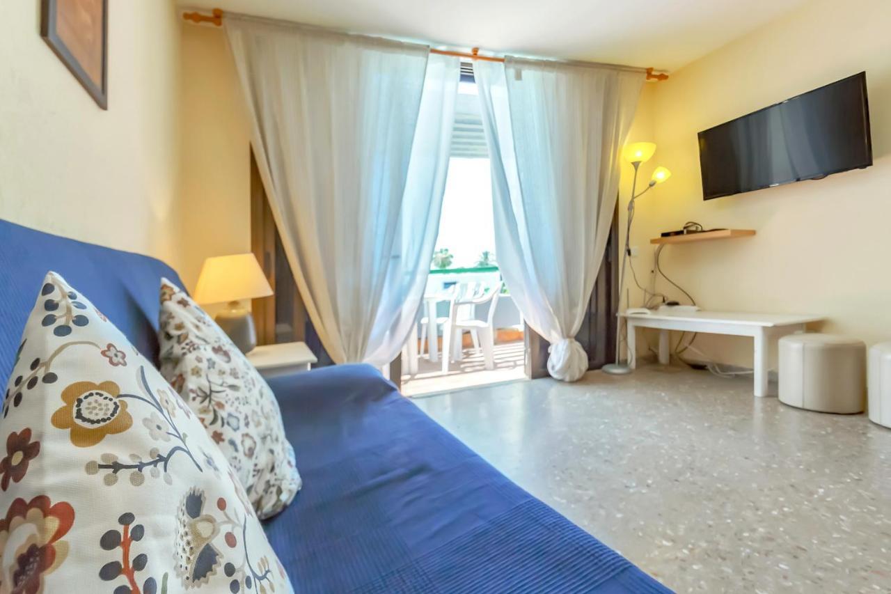 Apartment Near Playa De Las Americas With Wifi And Pool, Tenerife Sur Esterno foto