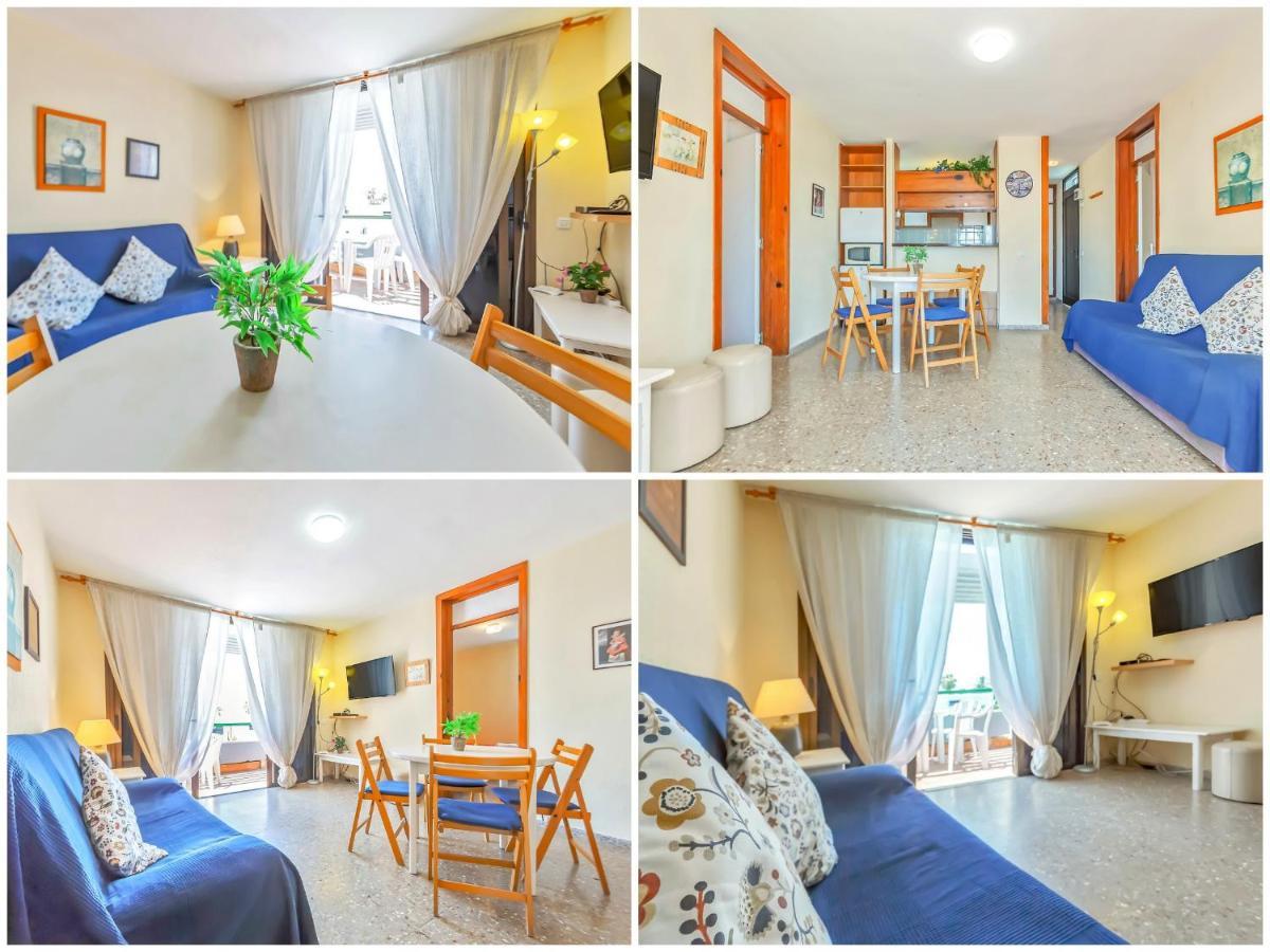 Apartment Near Playa De Las Americas With Wifi And Pool, Tenerife Sur Esterno foto