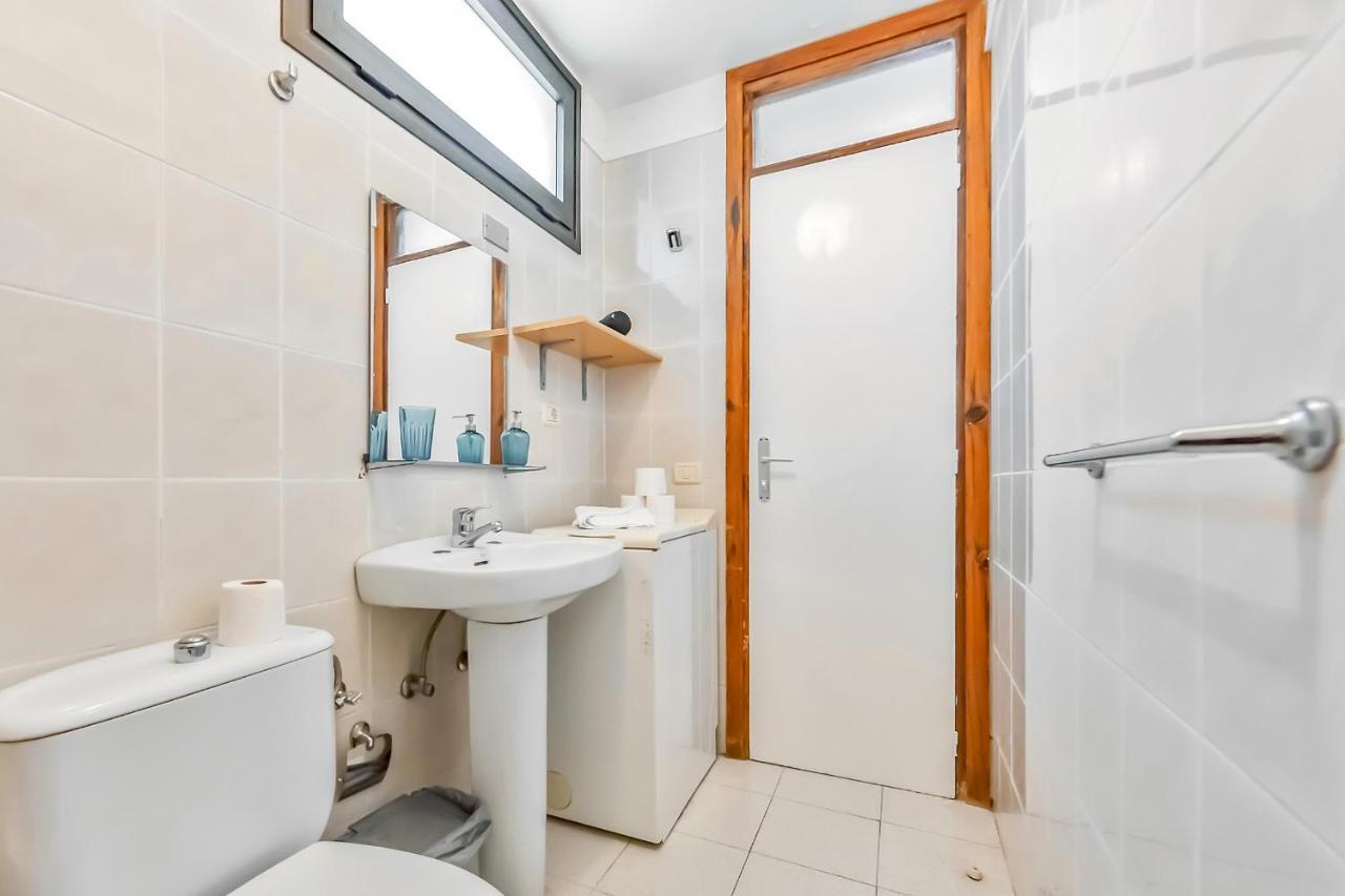 Apartment Near Playa De Las Americas With Wifi And Pool, Tenerife Sur Esterno foto