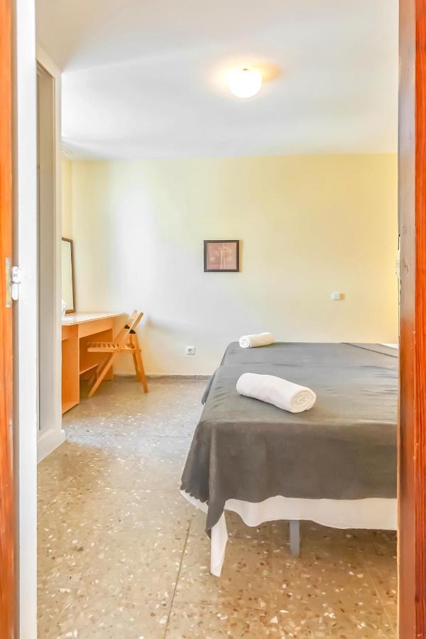 Apartment Near Playa De Las Americas With Wifi And Pool, Tenerife Sur Esterno foto