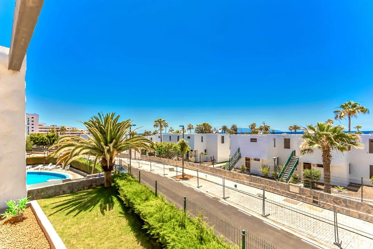 Apartment Near Playa De Las Americas With Wifi And Pool, Tenerife Sur Esterno foto